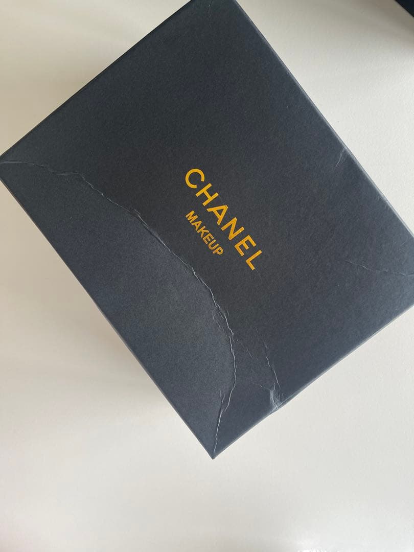 CHANEL ブラック キルティングショルダーバック