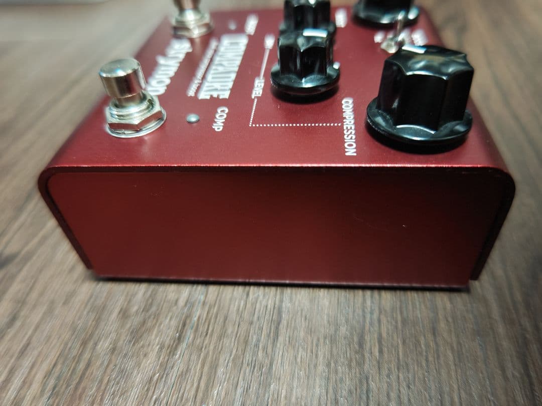 strymon COMPADRE ギター ベース コンプレッサー ブースター