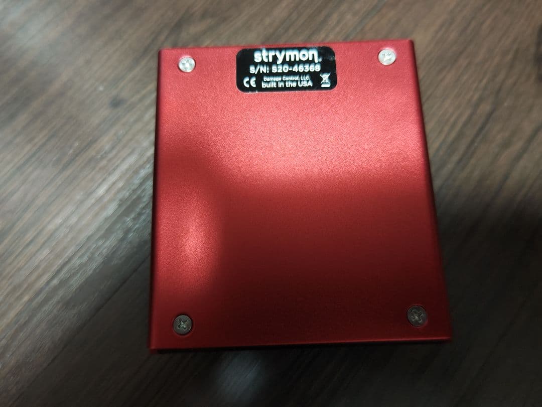 strymon COMPADRE ギター ベース コンプレッサー ブースター