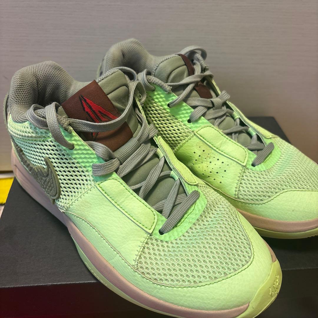 NIKE Ja1 ハロウィン