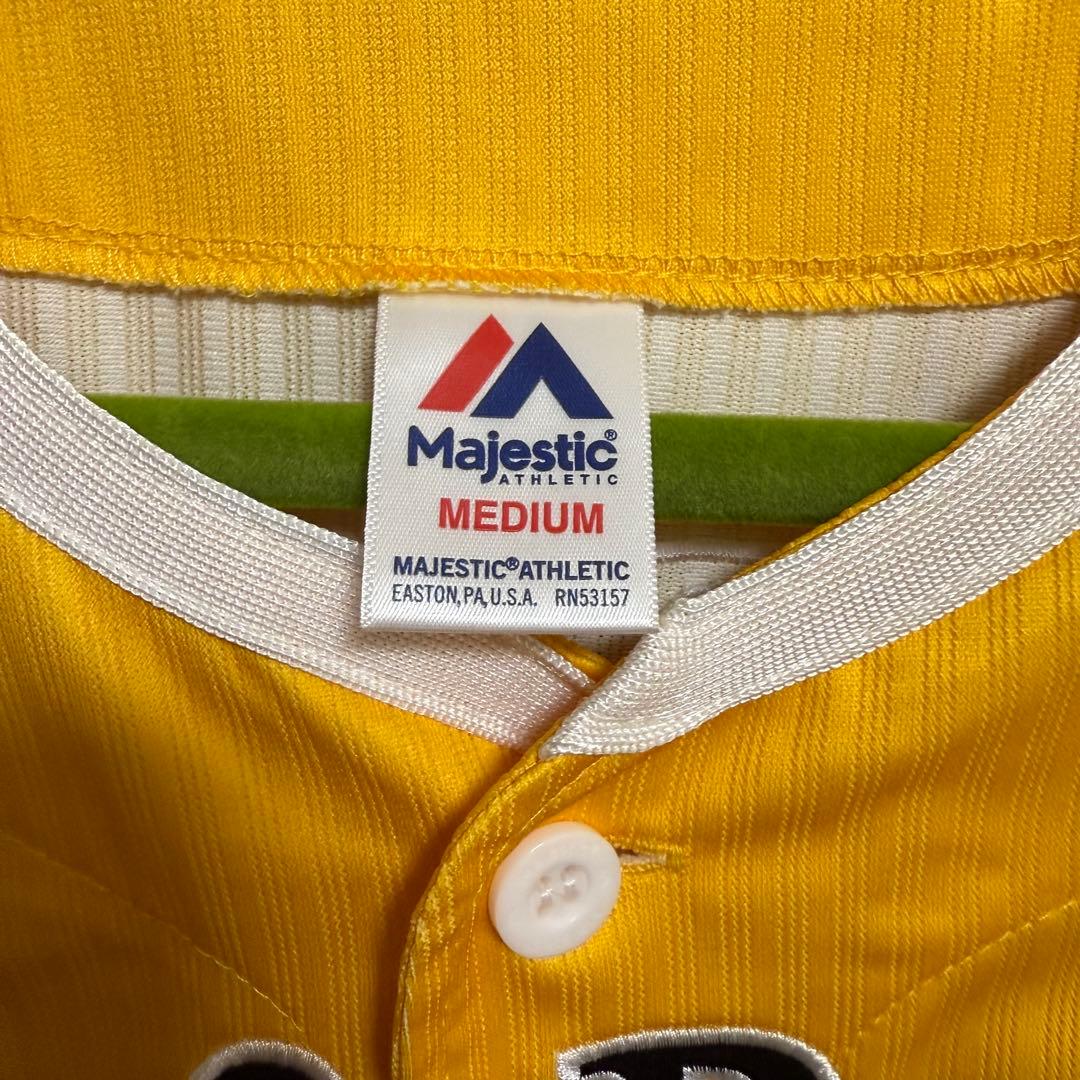 福岡ソフトバンクホークス　廣瀨隆太　レプリカユニフォーム