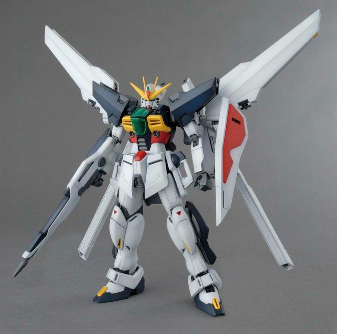 MG １/100 ガンダムダブルエックス 未組立