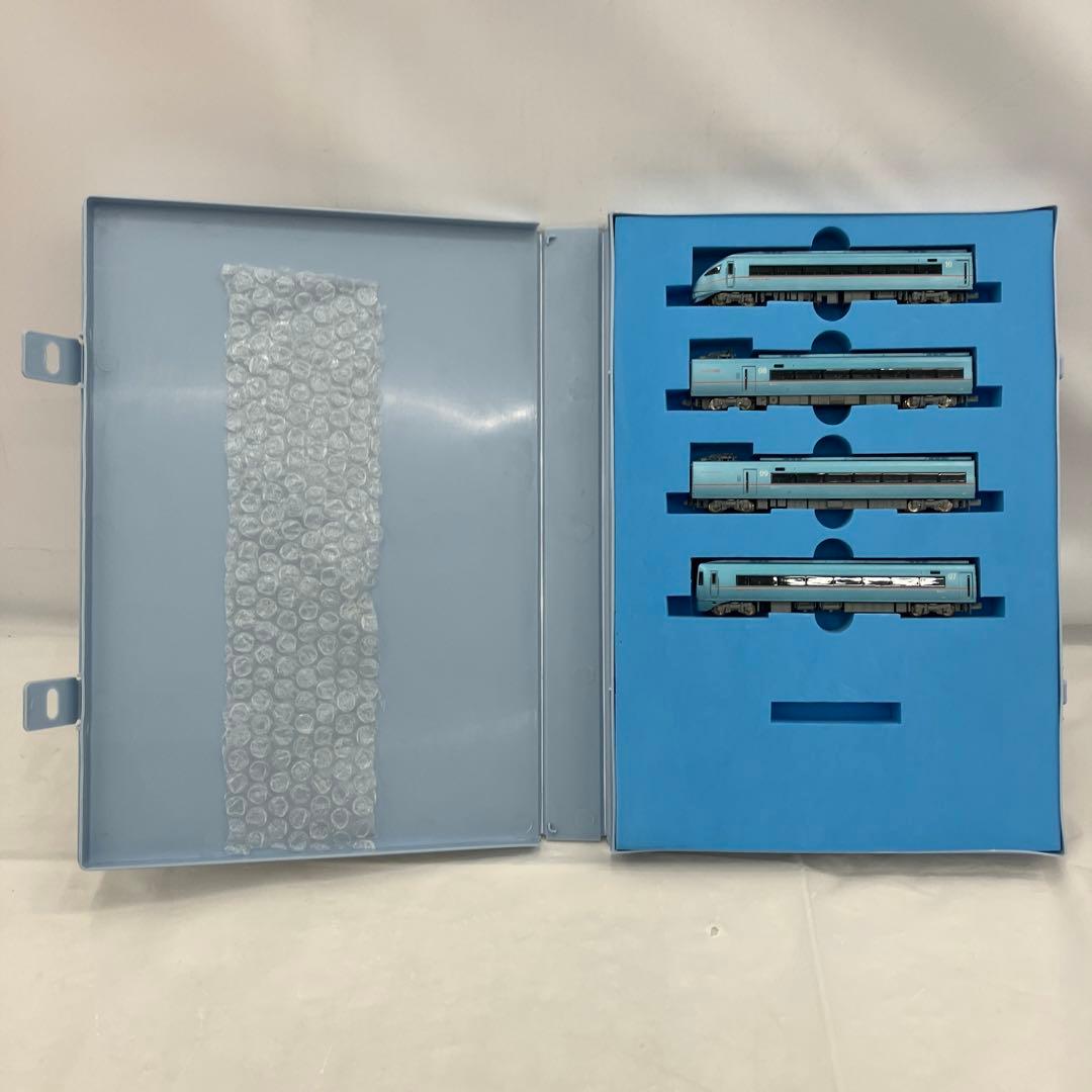 HF5793 A7571 小田急ロマンスカー 60000形 MSE 増結4両