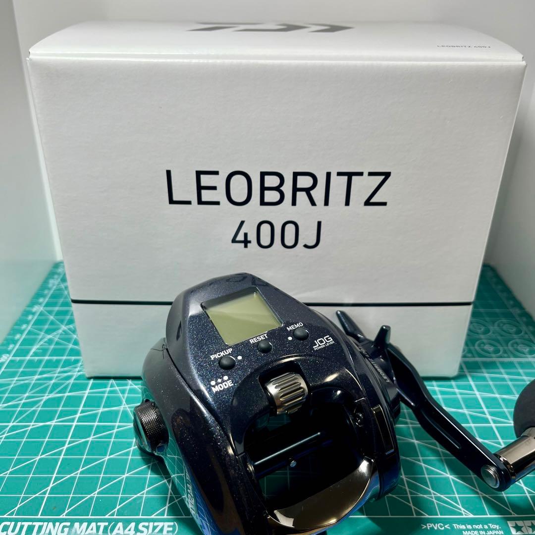 【未使用品】 ダイワ 25 レオブリッツ 400J
