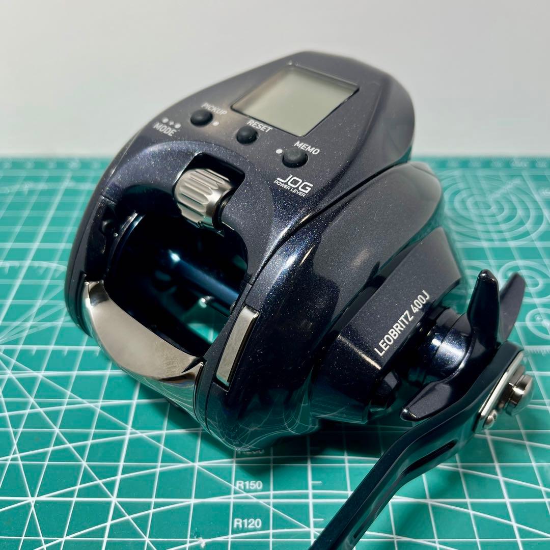 【未使用品】 ダイワ 25 レオブリッツ 400J