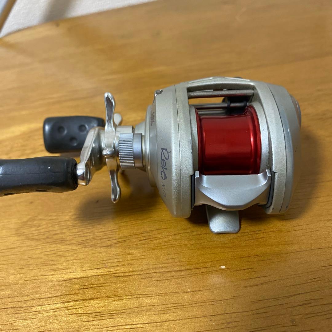 【AbuGarcia】Revo STX ZPI カスタム No.562