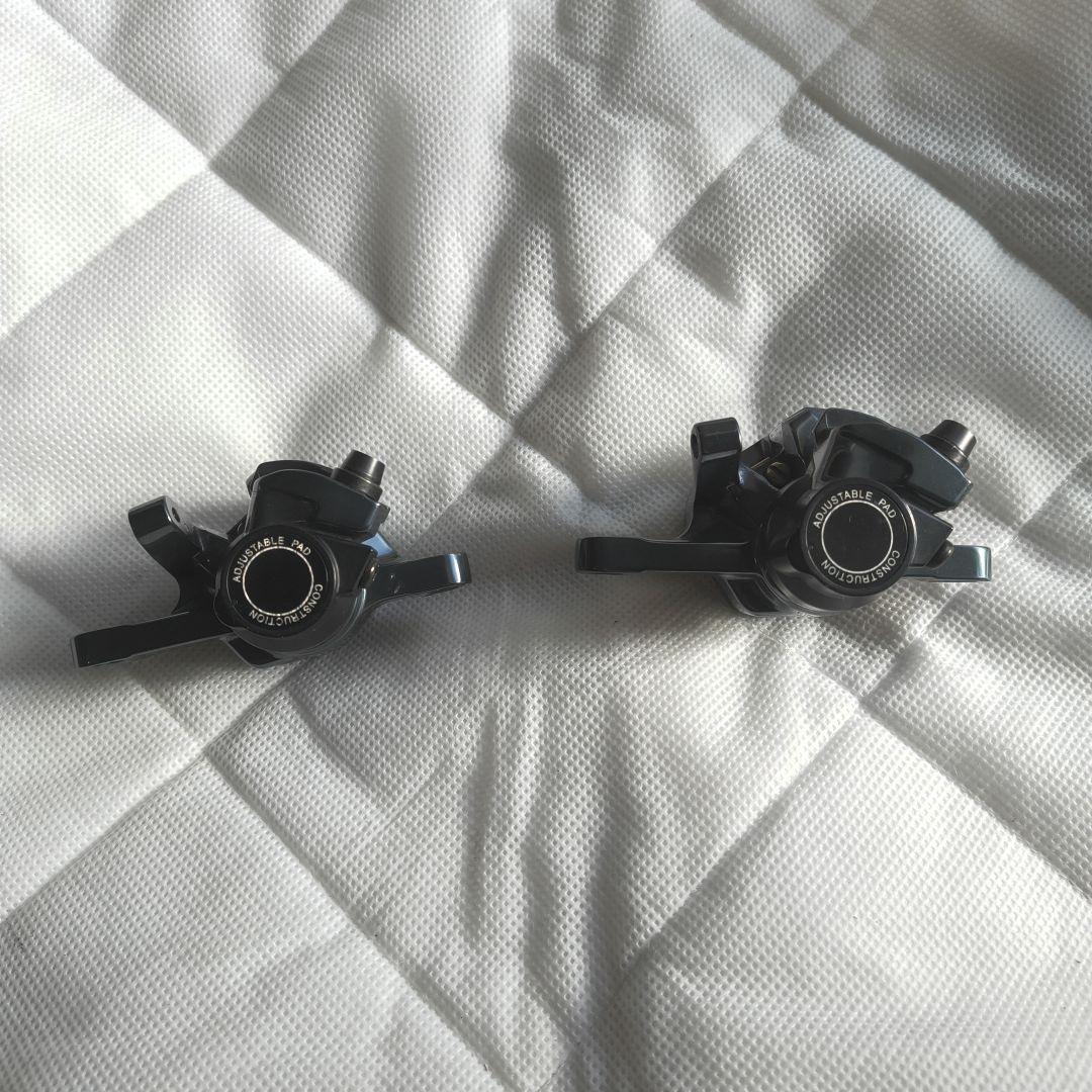 Shimano BR-CX77 ブレーキキャリパー 2個セット