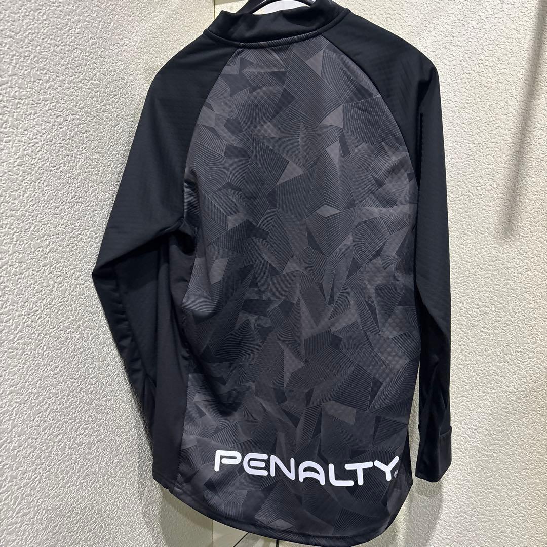サッカーペナルティボンディングストレッチトップ新品