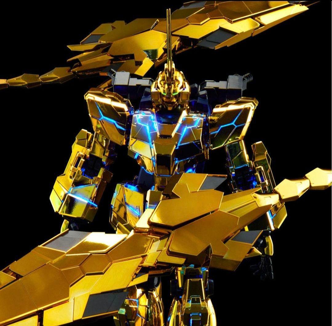 ＰＧ 1/60 ユニコーンガンダム３号機 フェネクス ２個セット