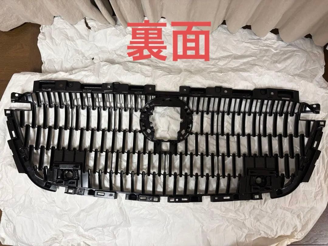 CX-60 純正フロントグリル