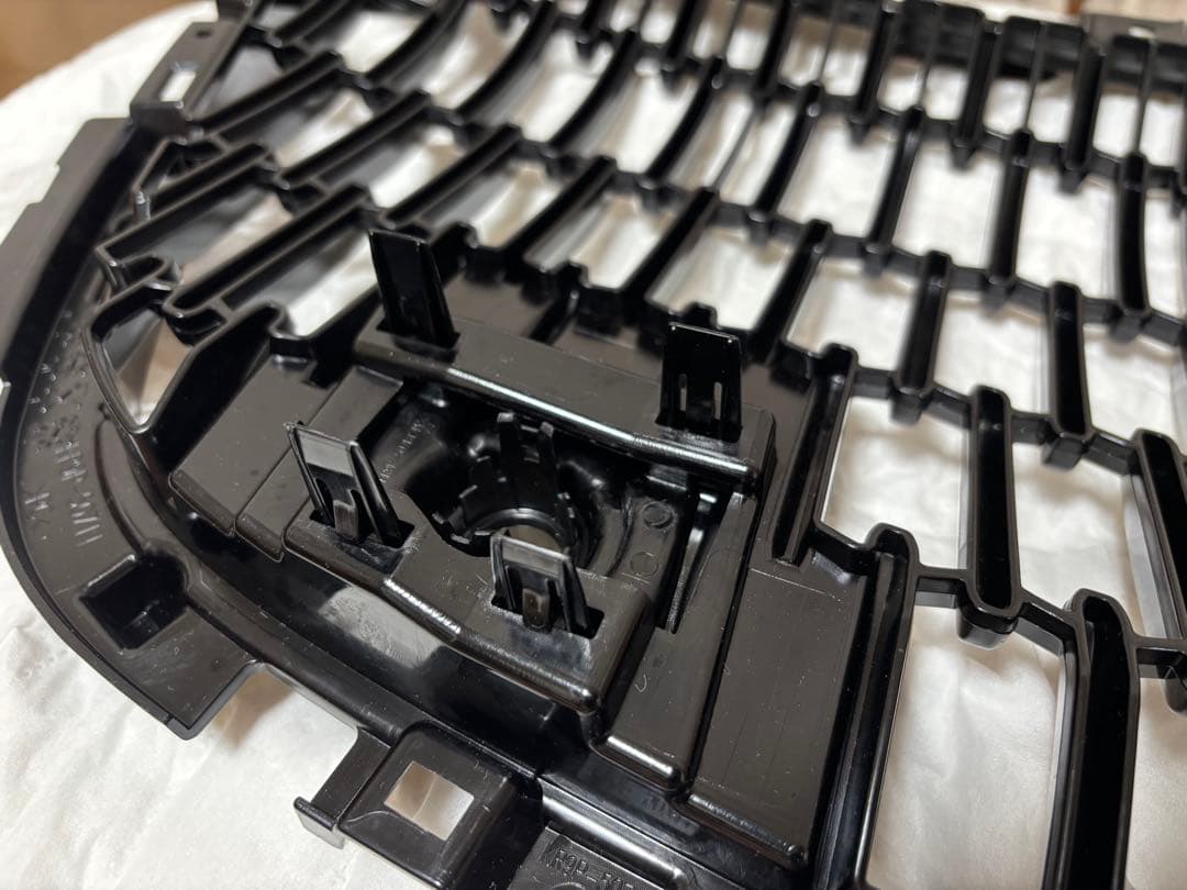 CX-60 純正フロントグリル