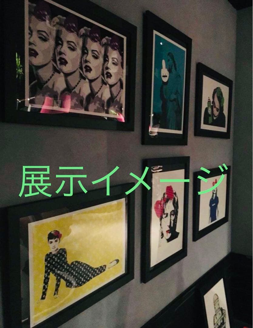 SOLD完売！　世界限定正規品DEATH NYC ポップアート チャーリーブラウ