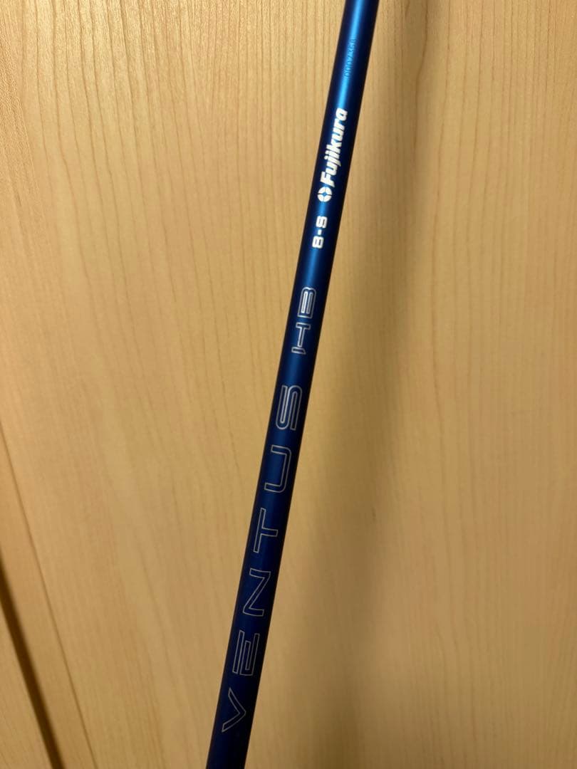 VENTUS HB BLUE 8s 4u シャフト GolfPride グリップ