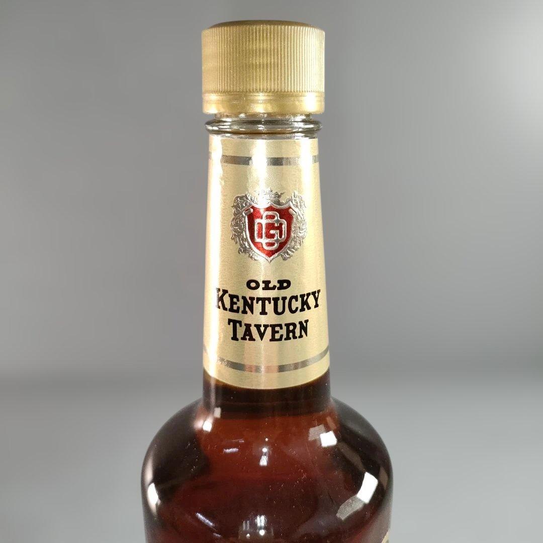 A1337-10/ケンタッキータバーン/オールドボトル/ウイスキー特級/