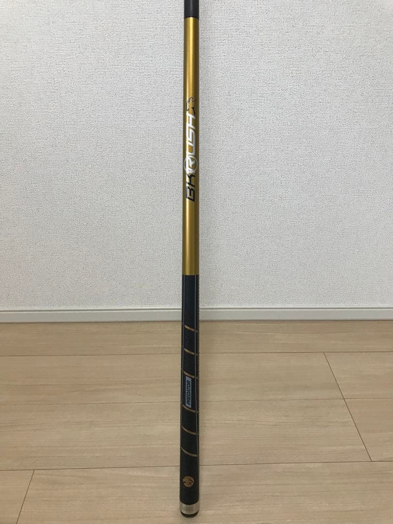 マコト。超絶レア　新品未使用品　predator bk rush gold