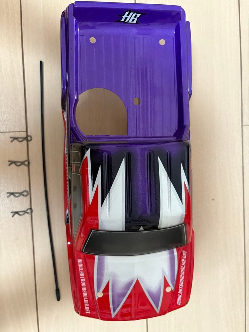 売り切り　HPI Lightning GT10 未走行 美品 希少モデル