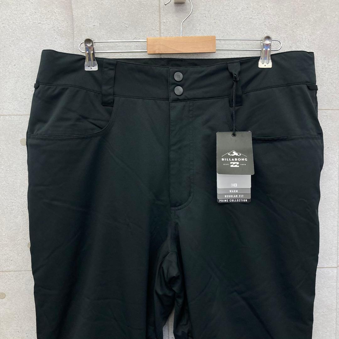 タグ付 新品未使用 BILLABONG スノボ ウェア パンツ 美品 2XL 黒
