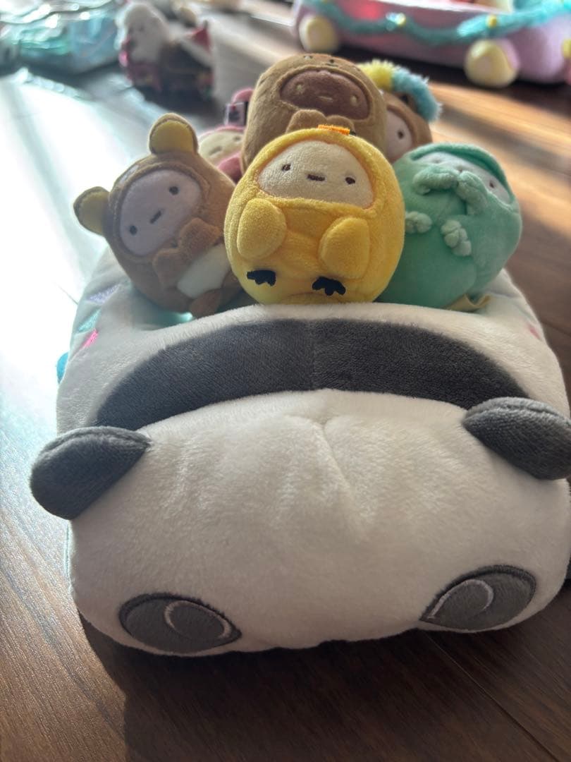 サンエックス90周年限定