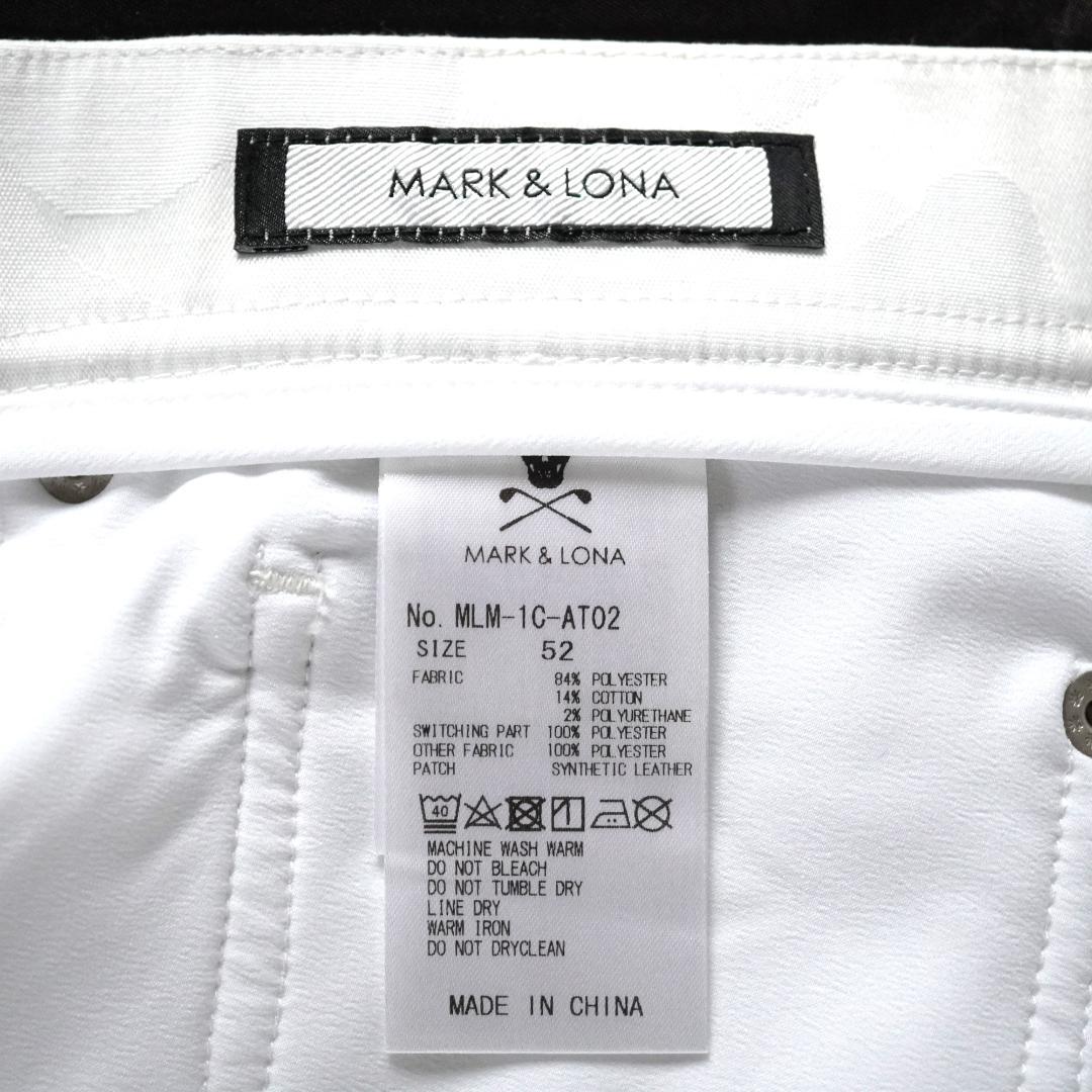 MARK & LONA　ゴルフウェアー　ボトムス