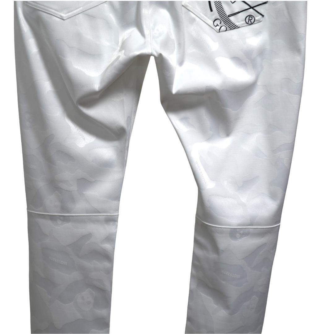 MARK & LONA　ゴルフウェアー　ボトムス