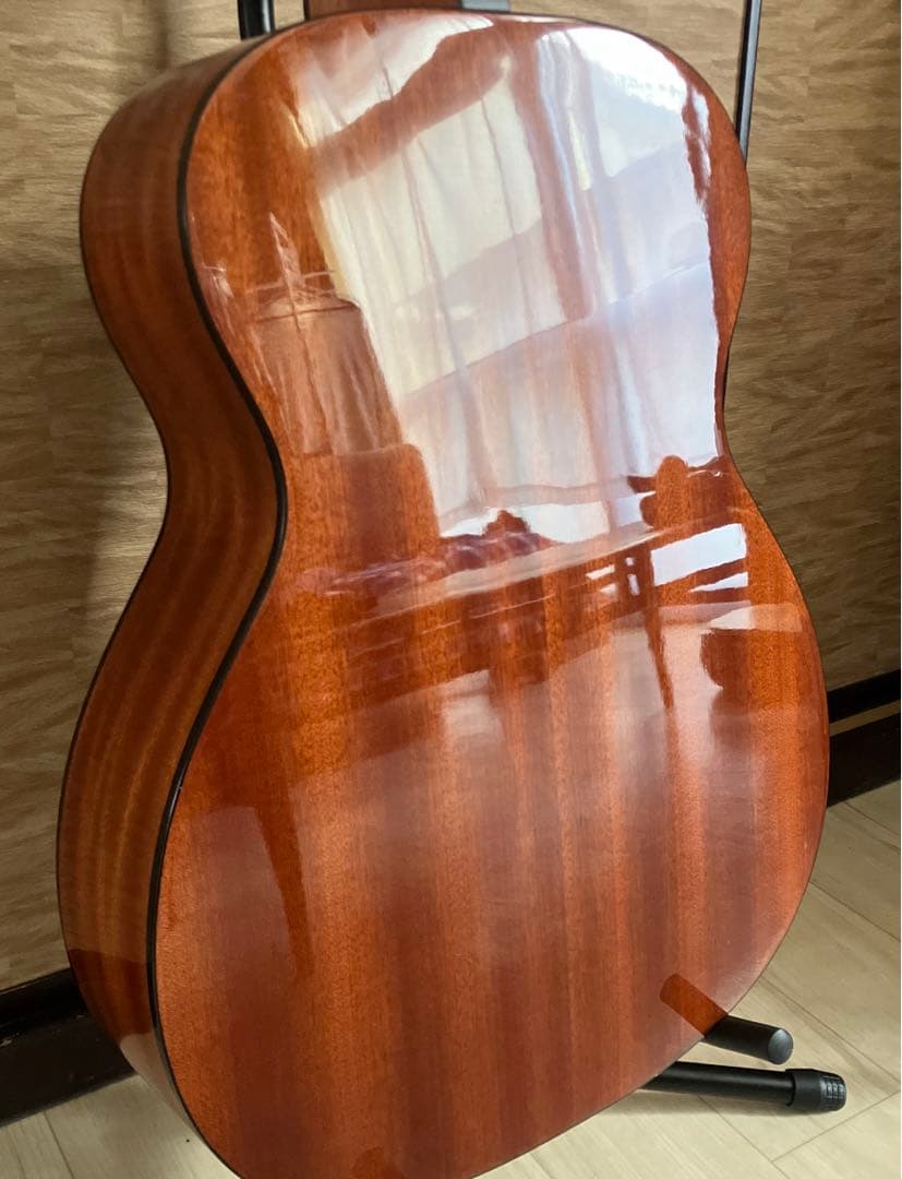 美品 ARIA AF-201 アコースティックギター サンバースト