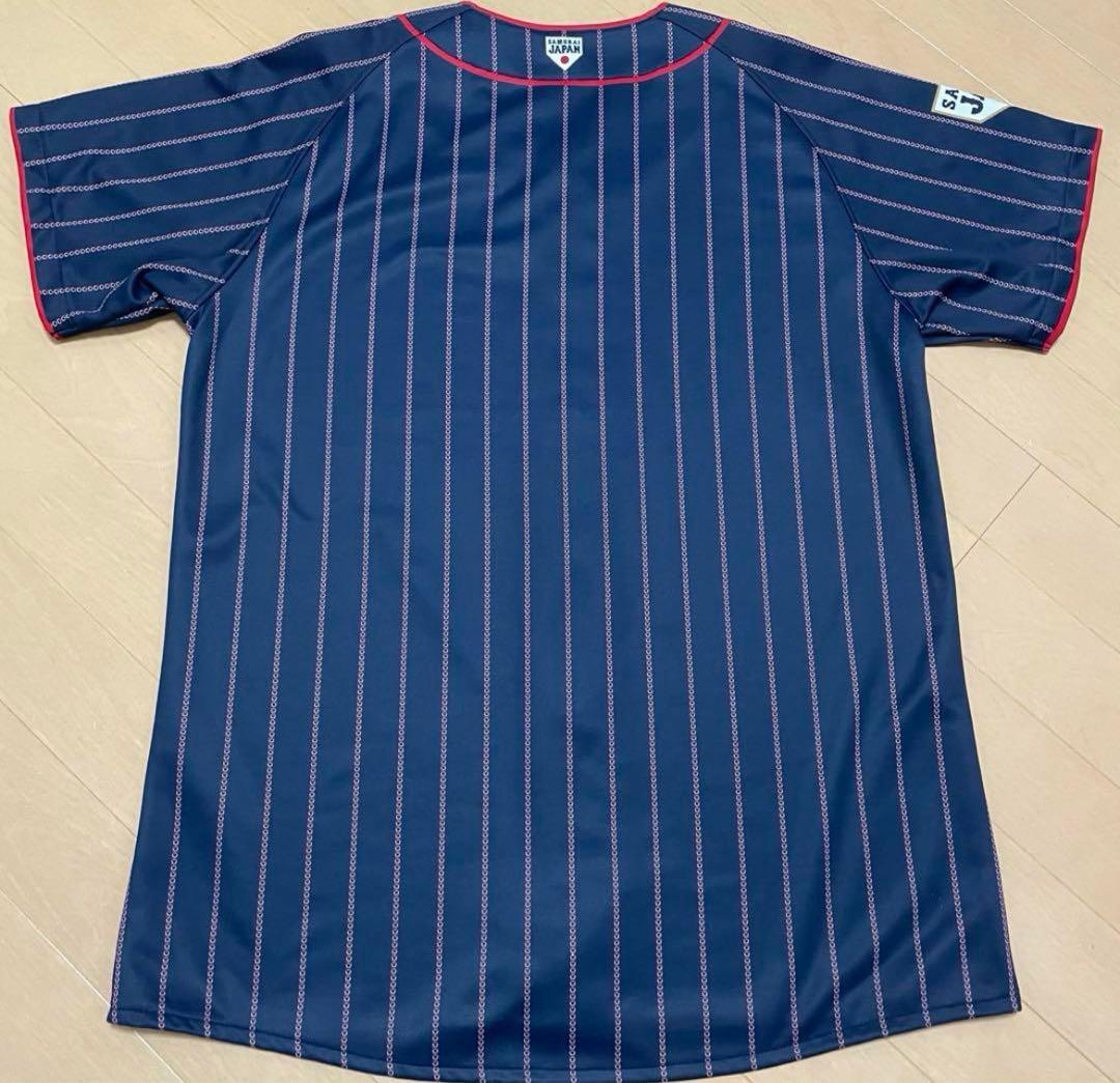 【新品】侍ジャパン　公式 レプリカユニフォーム 販売終了