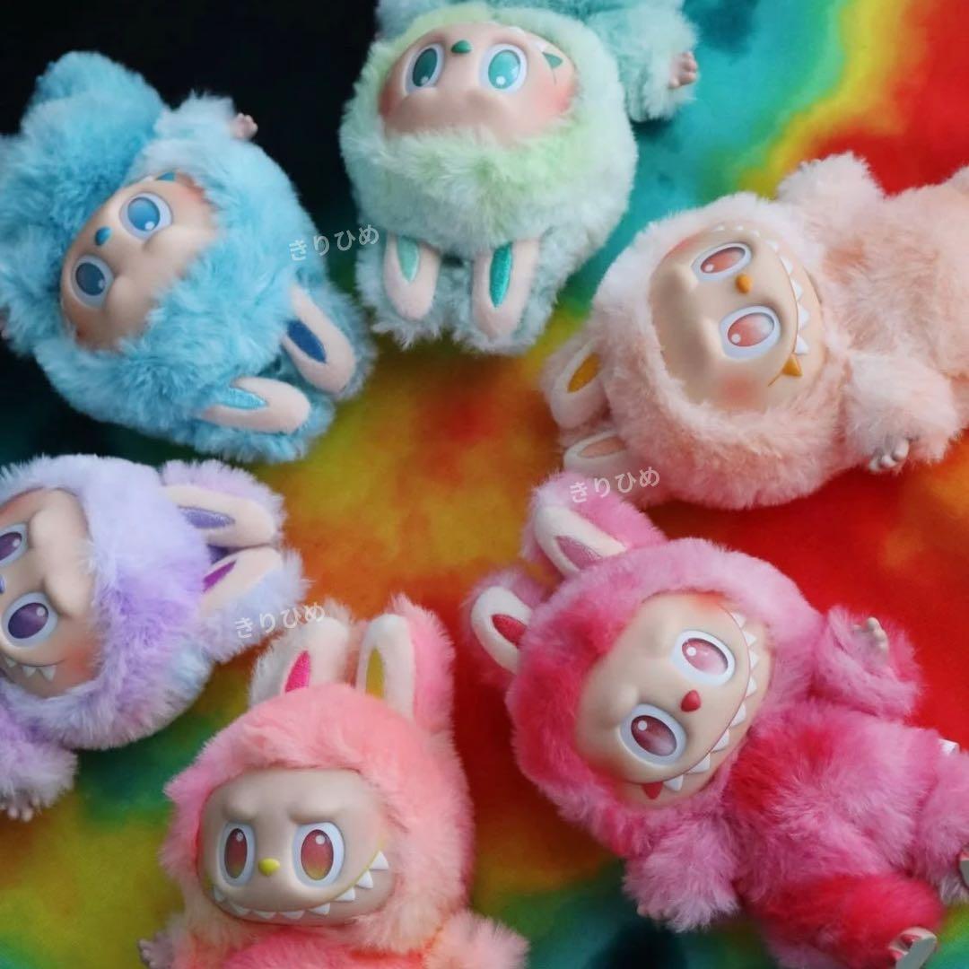 【値下げ中】POPMART LABUBU Big into Energy 新品