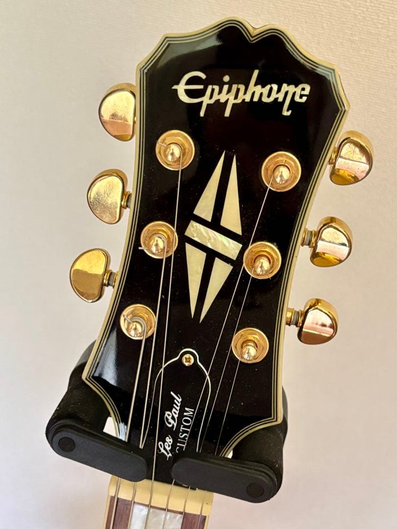 Epiphone Les Paul エピフォン レスポール カスタム