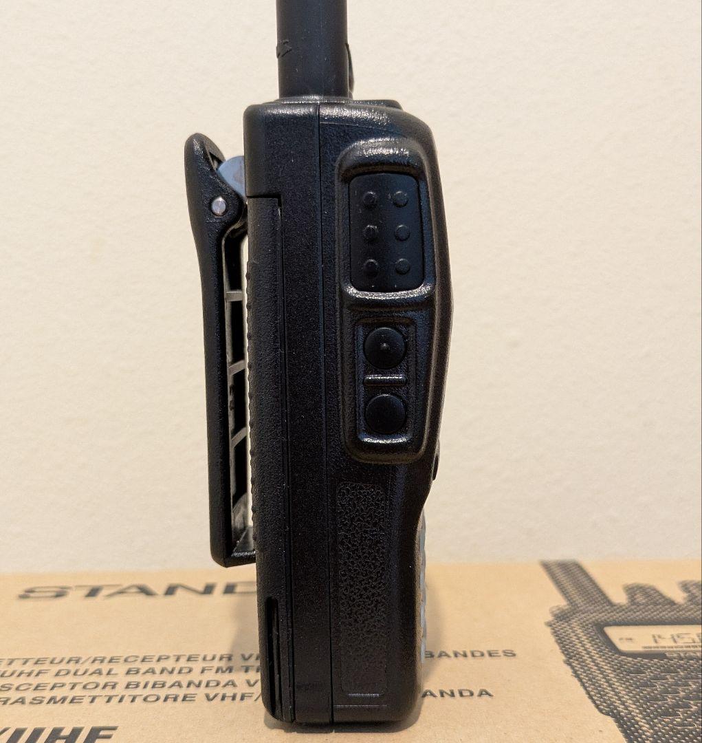 【値下げ！】YAESU スタンダード FT-60 デュアルバンドトランシーバー