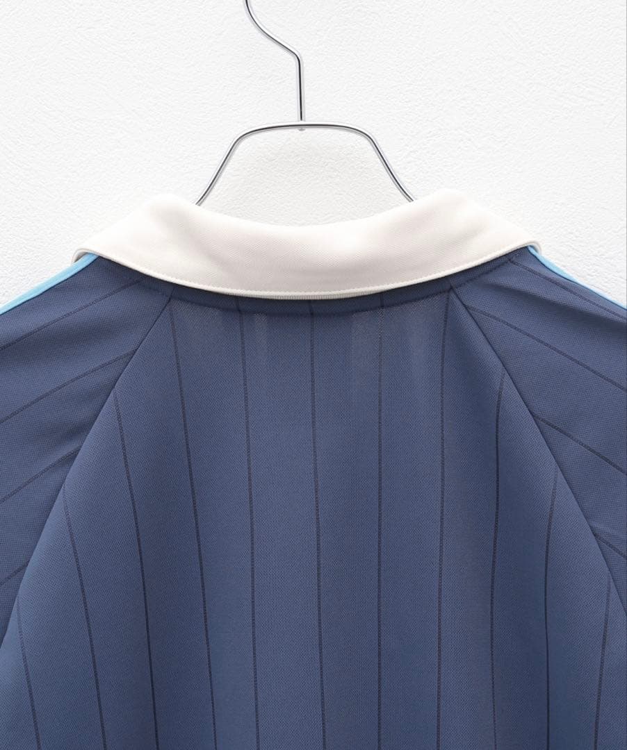 【ADIDAS/アディダス】 STRIPE JERSEY Tee