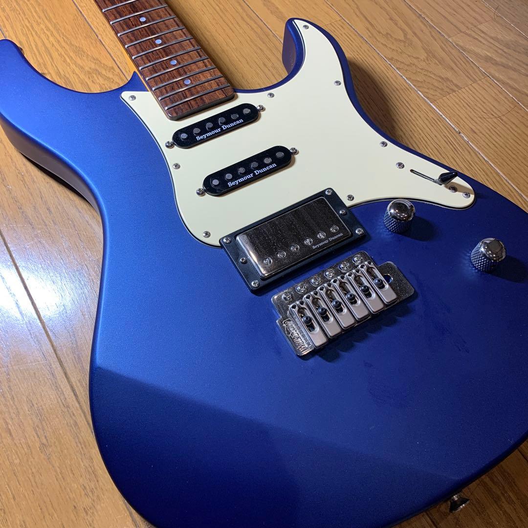 エレキギター YAMAHA PACIFICA612VⅡX MSB