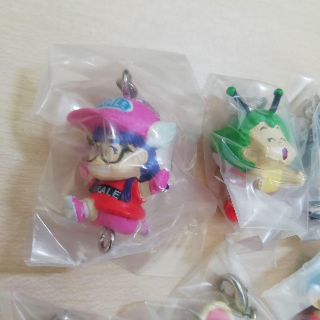 フルコンプ あつまれペンギン村 アラレちゃん 鳥山明 全11種