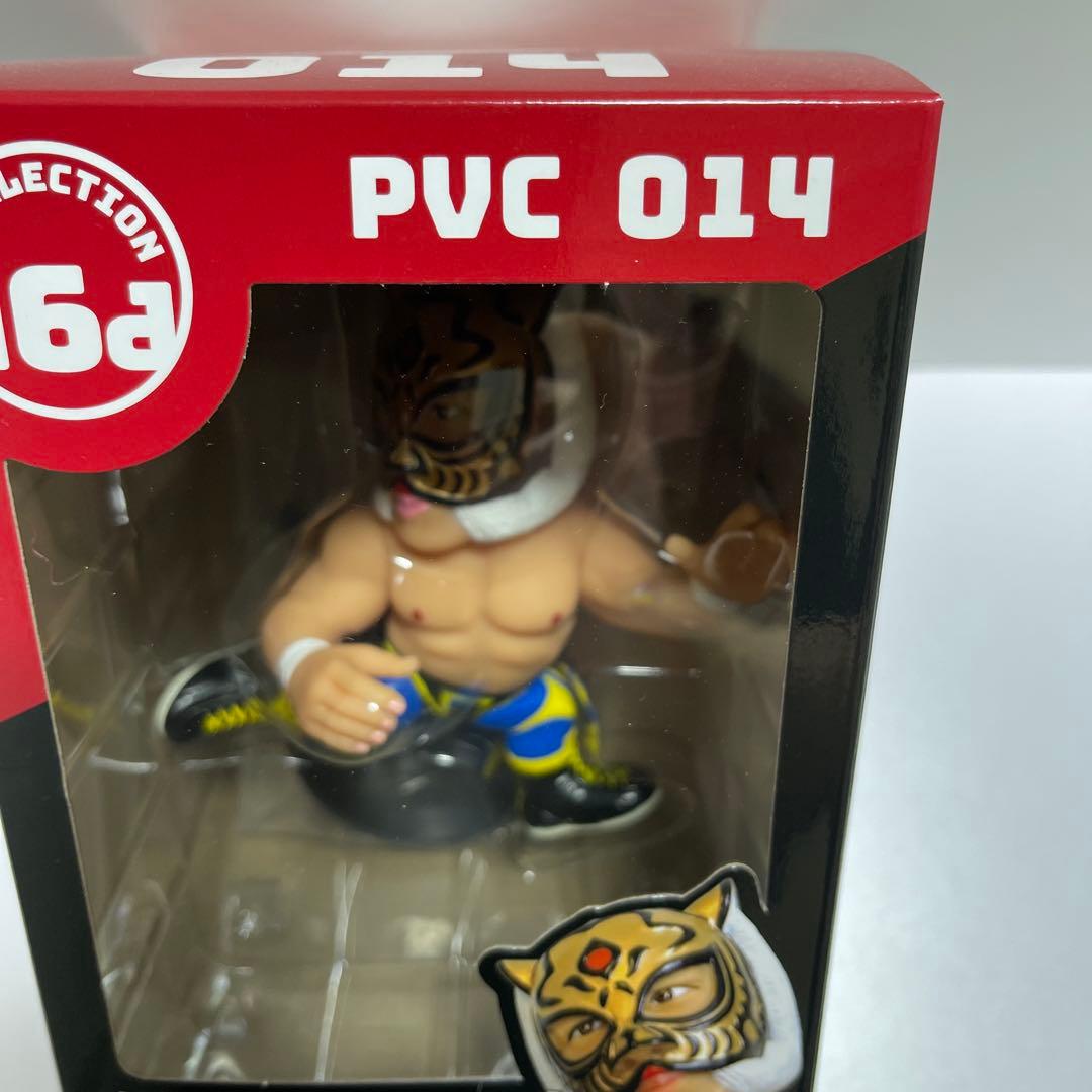 超美品　初代タイガーマスク　伝説バージョンフィギュア　新品、未開封