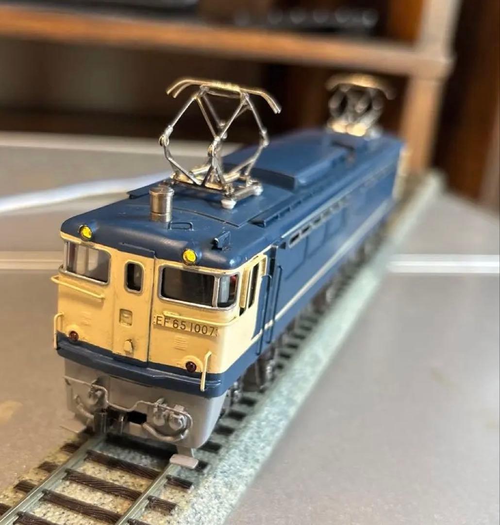 EF65 1007 カツミ製
