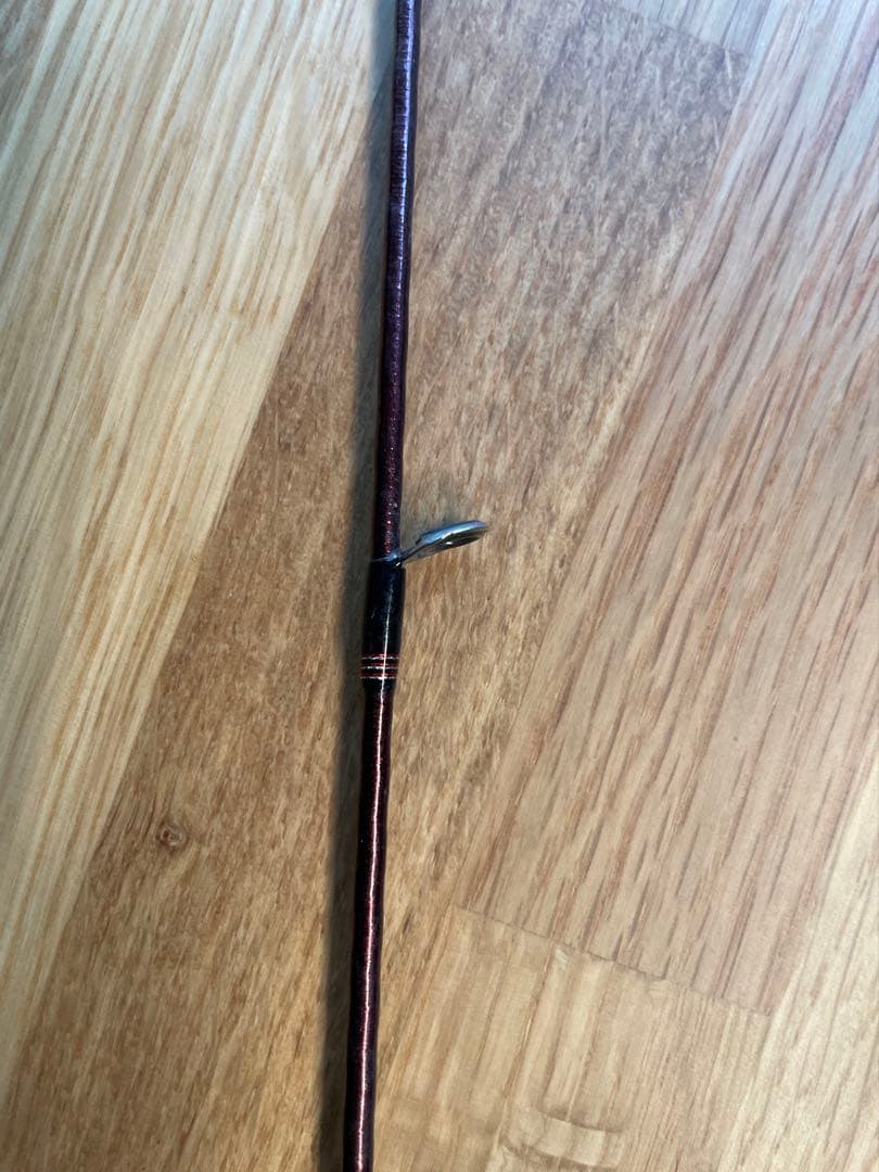 【希少】【美品】スコーピオンXT 1652R-2 ロッドのみ