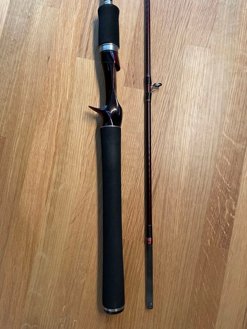 【希少】【美品】スコーピオンXT 1652R-2 ロッドのみ