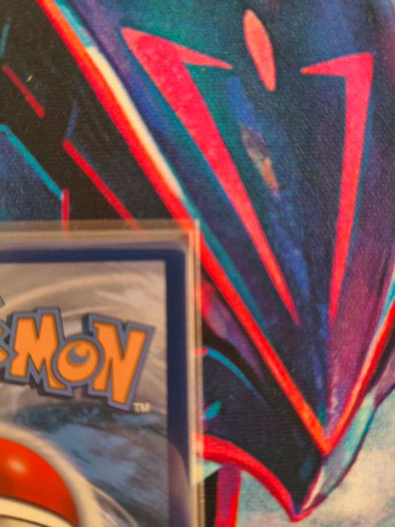 ブラッキーvmax sa umbreon vmax 215/203 英語ポケモン