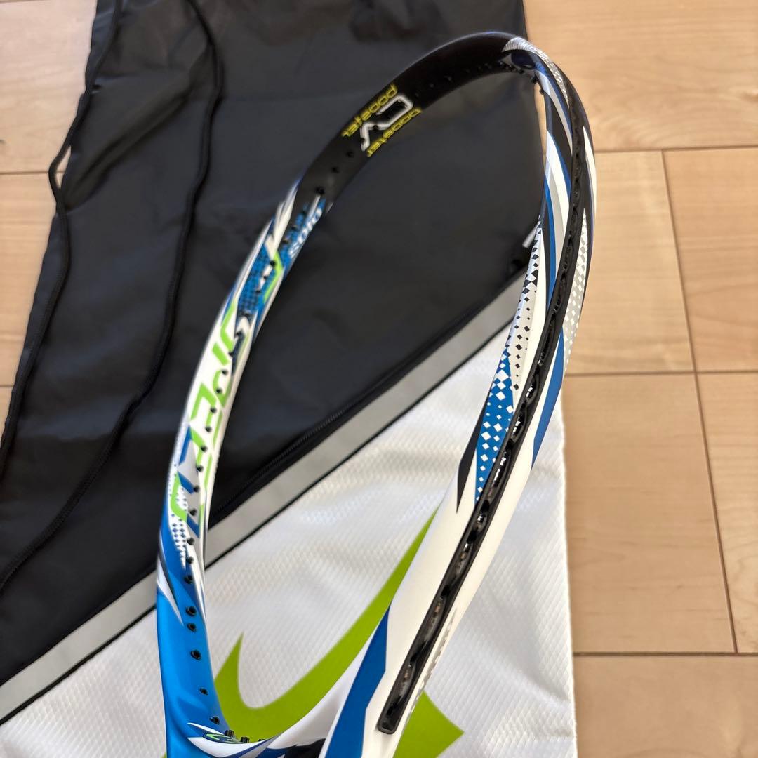 ミズノ　軟式　ソフトテニス　ラケット　エフスピ—ド S-05