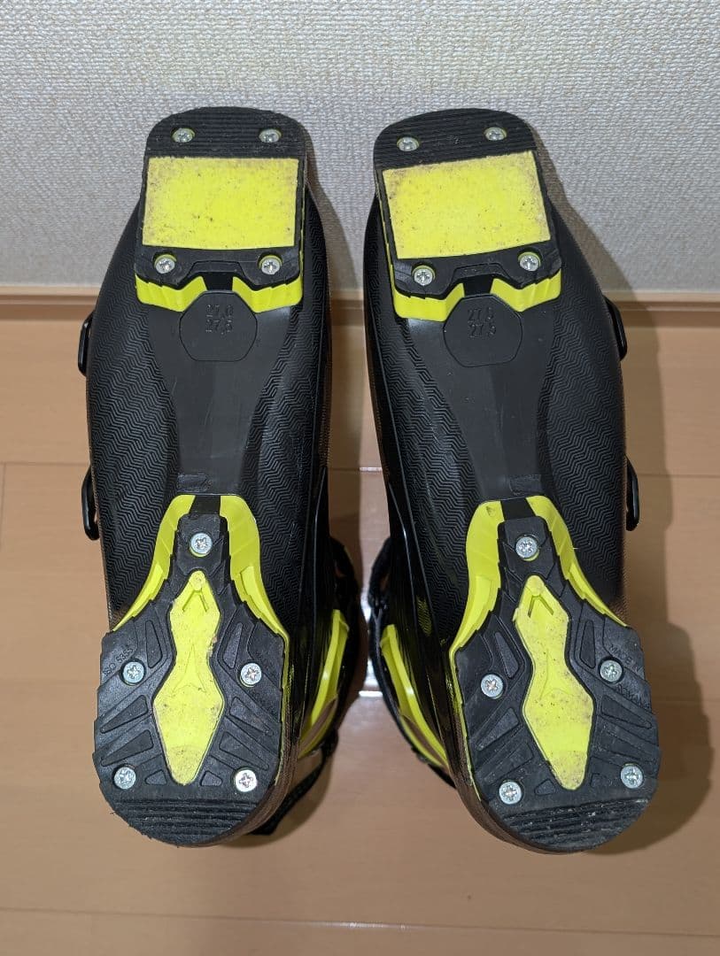 【中古品】ATOMIC HAWX ULTRA 120 スキー ブーツ