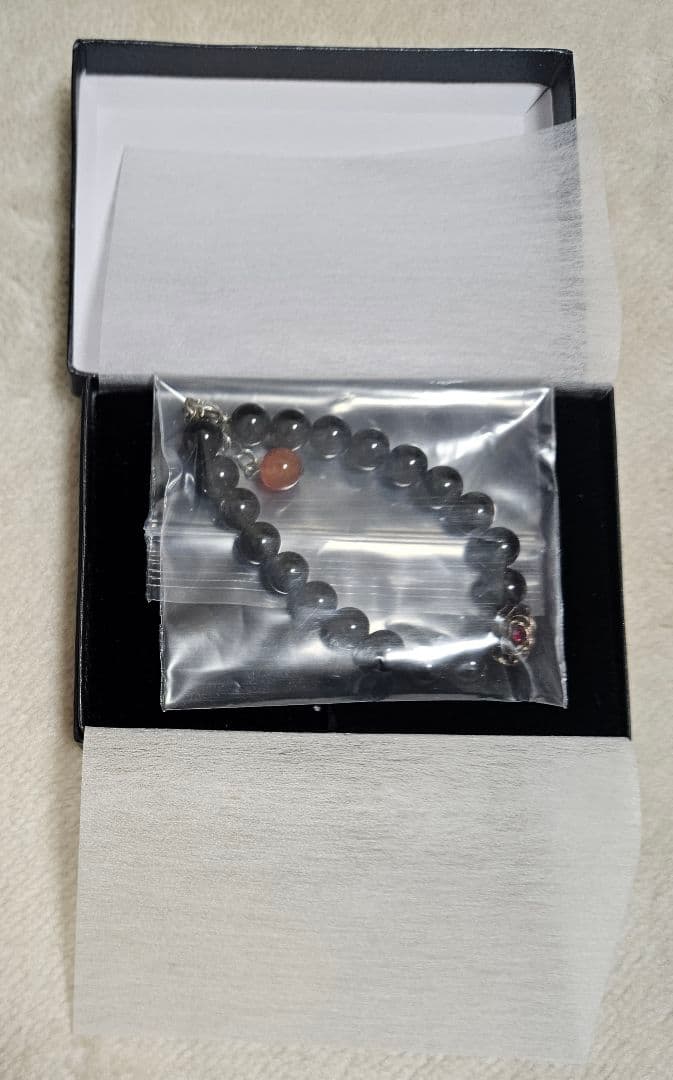 DIABOLIK LOVERS 逆巻アヤト ストーンブレスレット