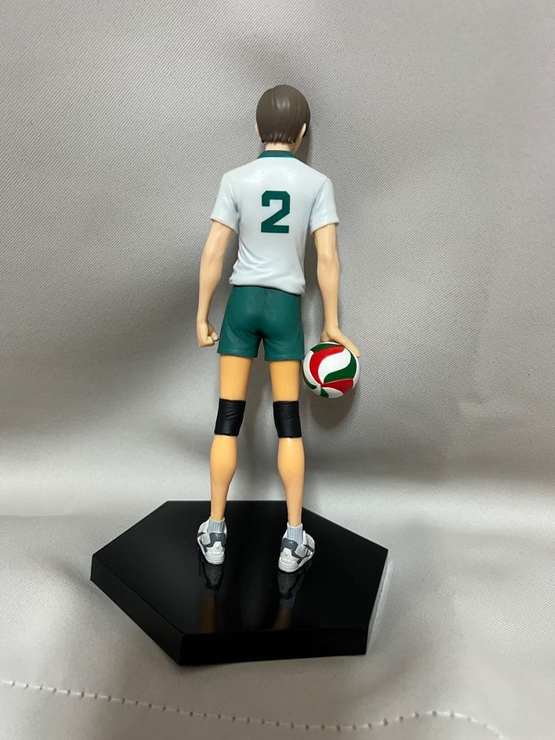 ハイキュー 菅原 及川 岩泉 二口 DXFフィギュア