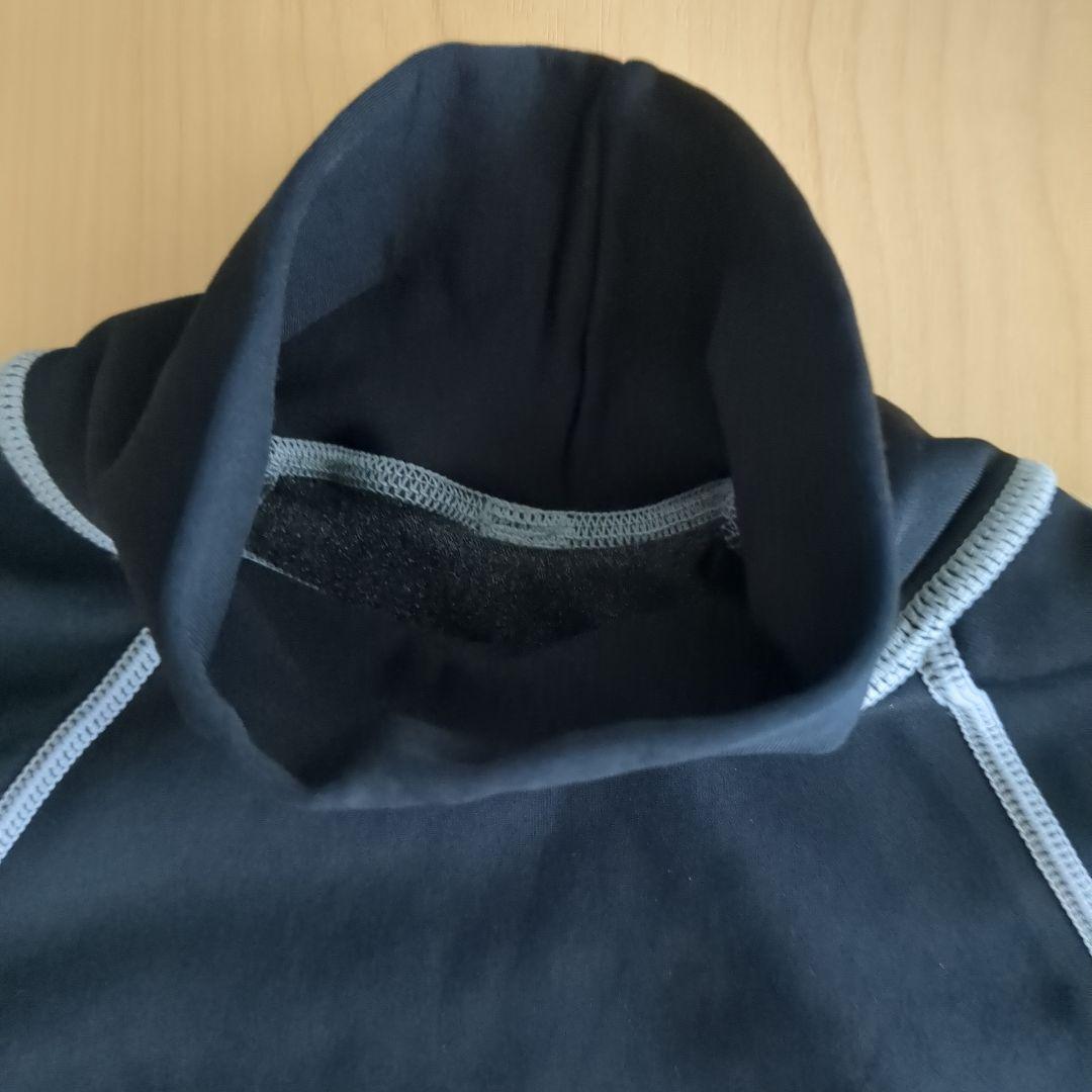 bism ビーイズム ウェットスーツ インナーウェア上下セット