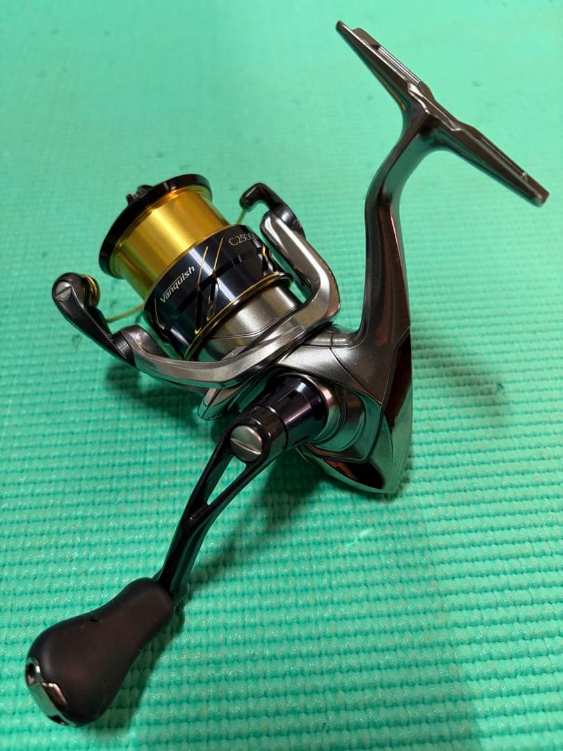 シマノ　16ヴァンキッシュC2500SHG