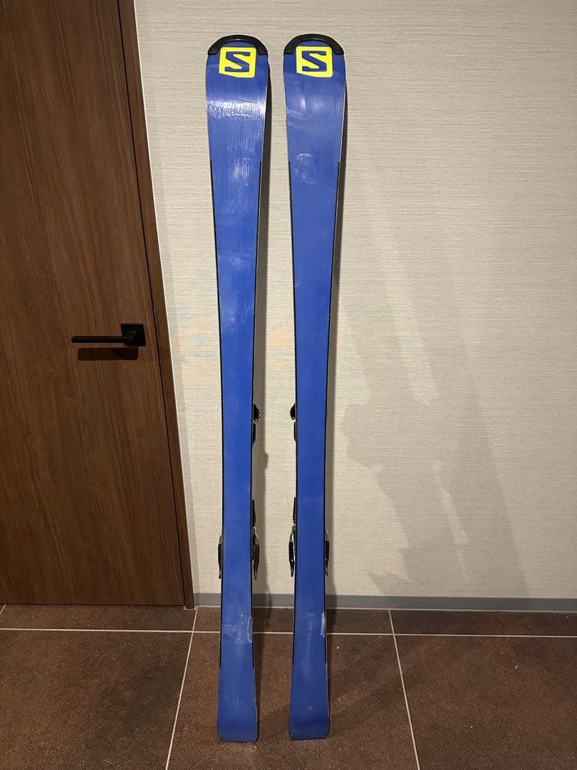 Salomon SL 157 スキー ビンディング X16