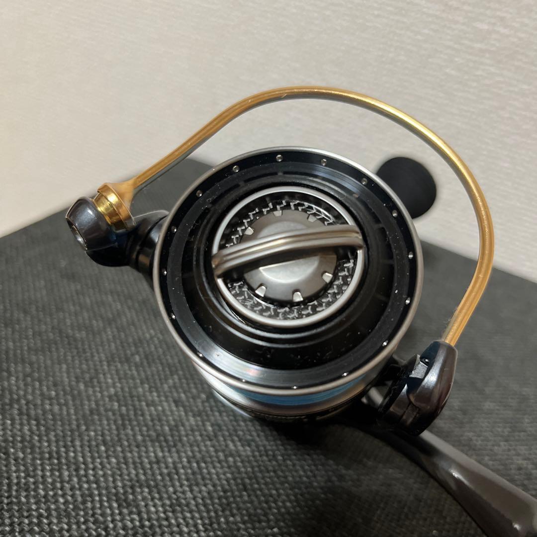 アブ ガルシア abu garcia レボALXシータ 3000sh 未使用