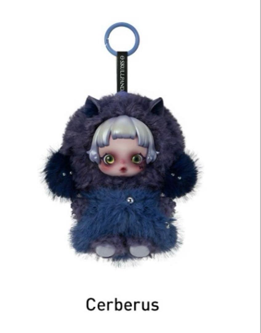 【正規品】POPMART スカルパンダ SKULLPANDA Cerberus