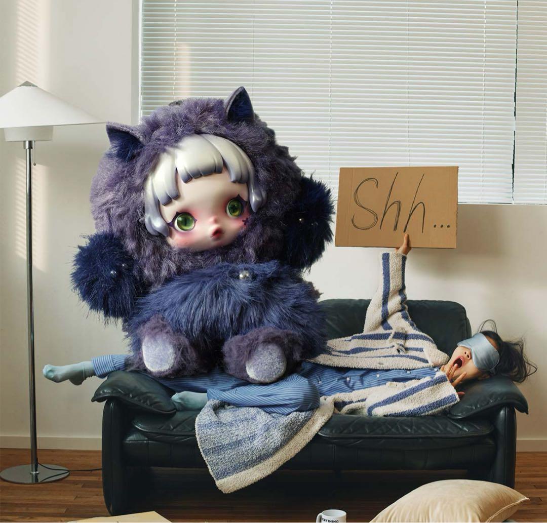 【正規品】POPMART スカルパンダ SKULLPANDA Cerberus