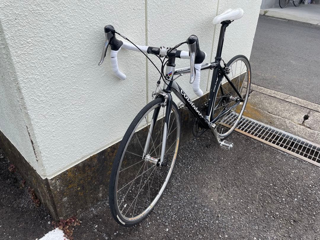 【年末セール】Colnago コルナゴ　ロードバイク　Shimano 105