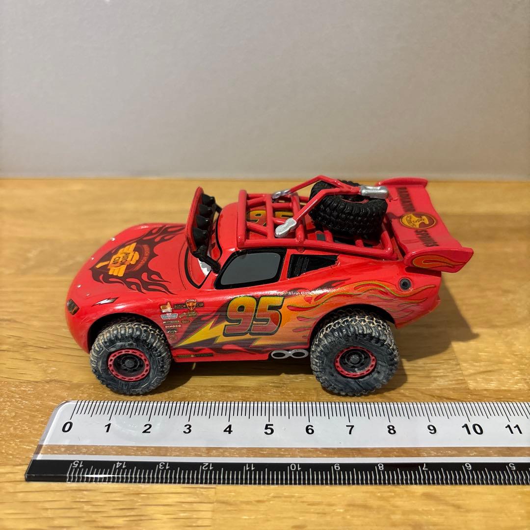 香港ディズニーランド購入　カーズ