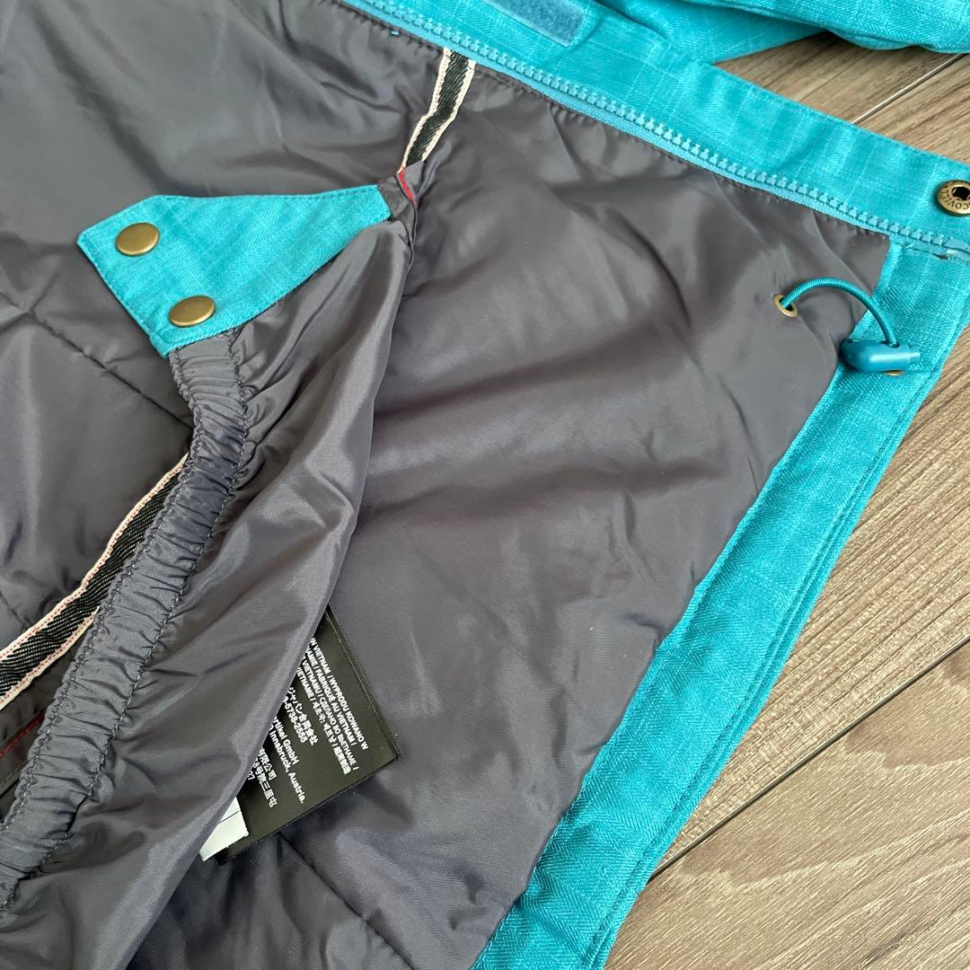 美品★ BURTON バートン　JET SET スノーボードジャケット　スノボ